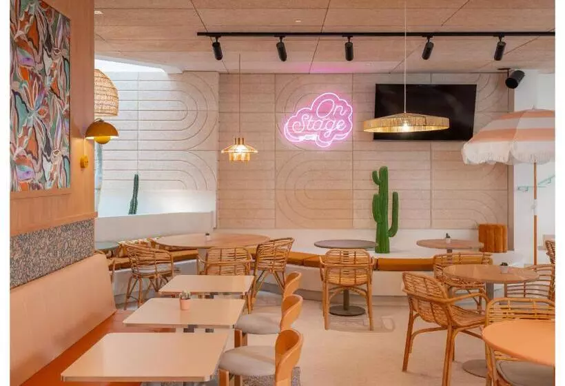 Nice Pam Hotel Fully Renovated