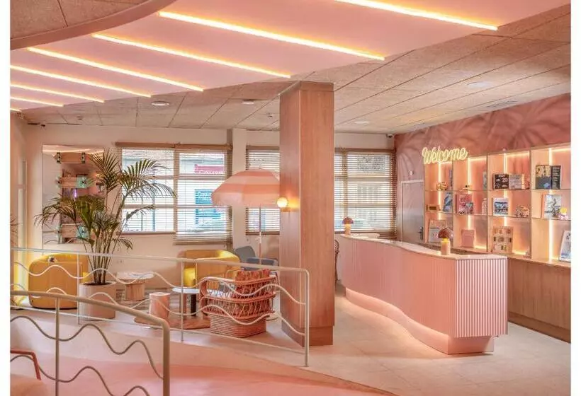 Nice Pam Hotel Fully Renovated