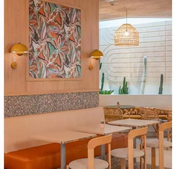 Nice Pam Hotel Fully Renovated