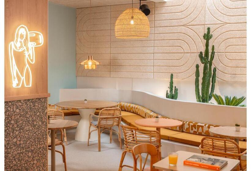 Nice Pam Hotel Fully Renovated