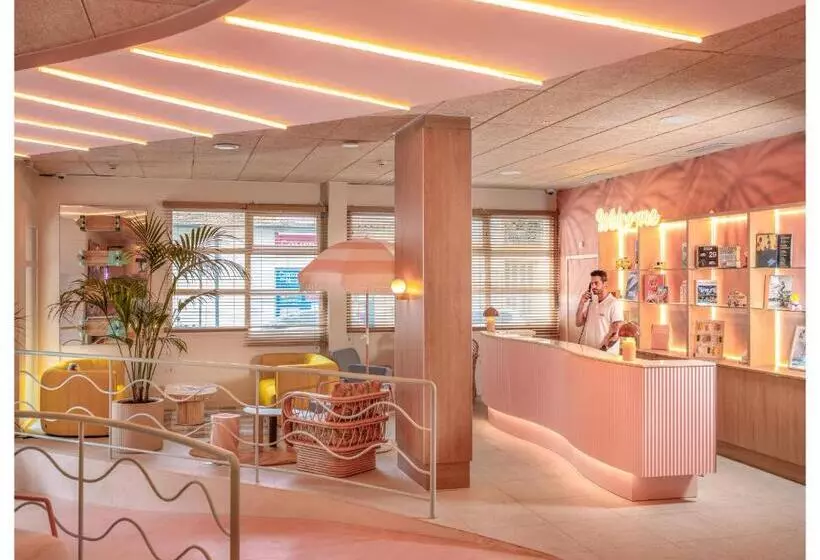 Nice Pam Hotel Fully Renovated