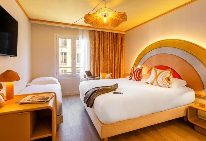 Nice Pam Hotel Fully Renovated