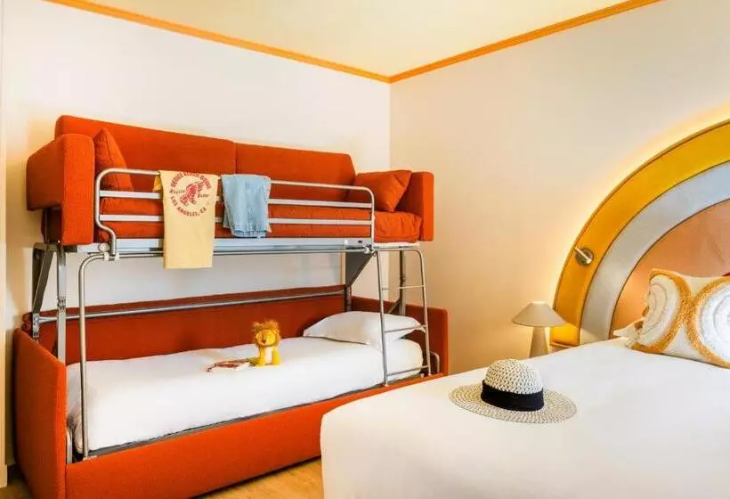 Nice Pam Hotel Fully Renovated