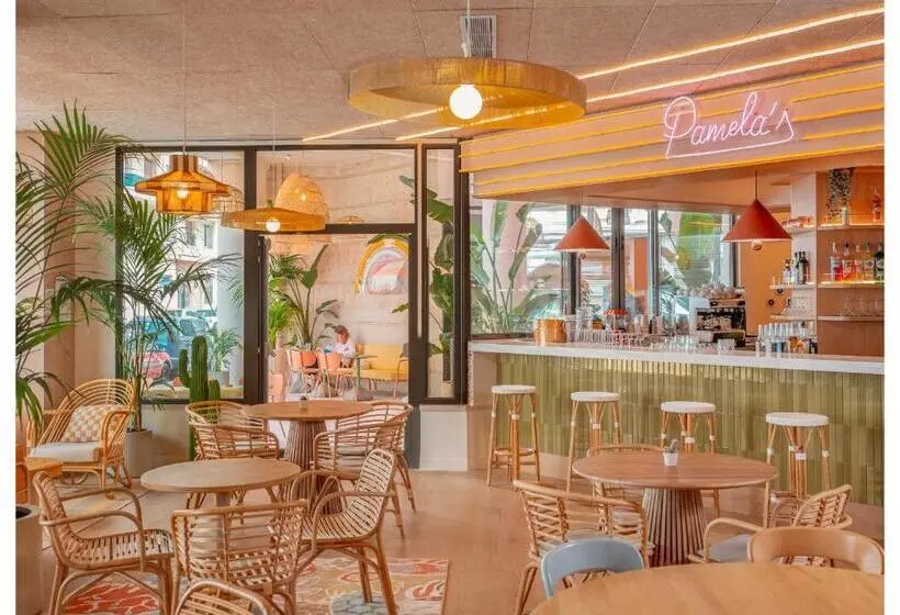 Nice Pam Hotel Fully Renovated