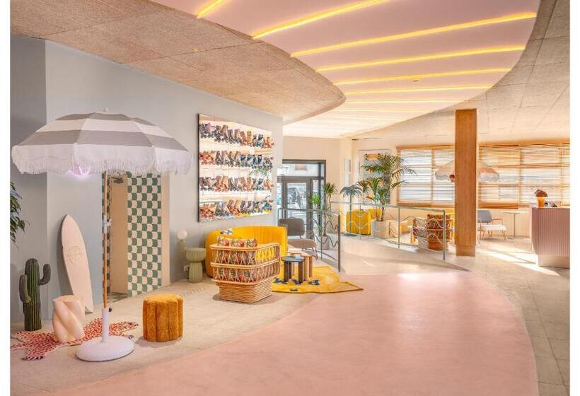 Nice Pam Hotel Fully Renovated