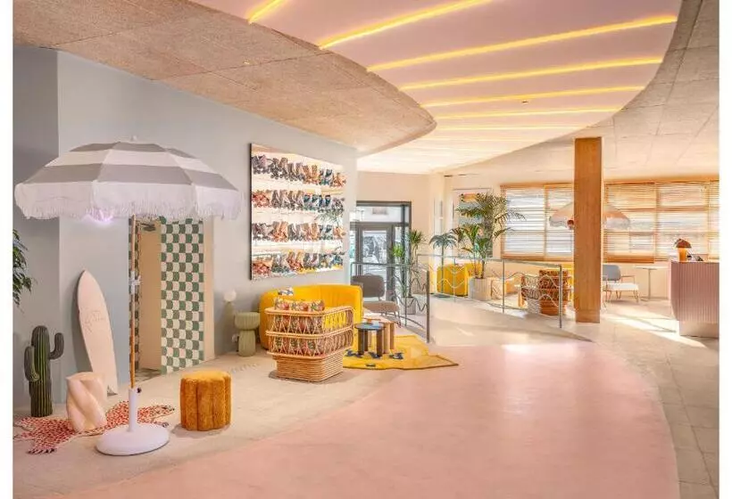 Nice Pam Hotel Fully Renovated