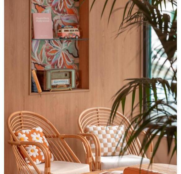 Nice Pam Hotel Fully Renovated