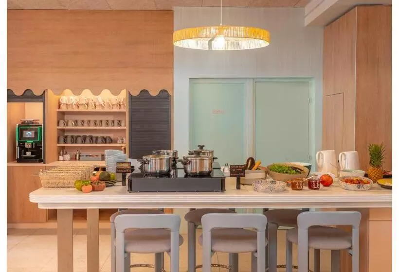 Nice Pam Hotel Fully Renovated