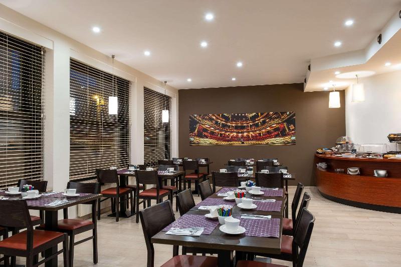 فندق Opera Antwerpen Centrum