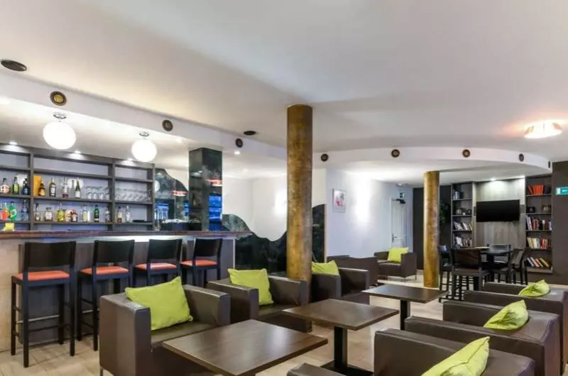 فندق Opera Antwerpen Centrum