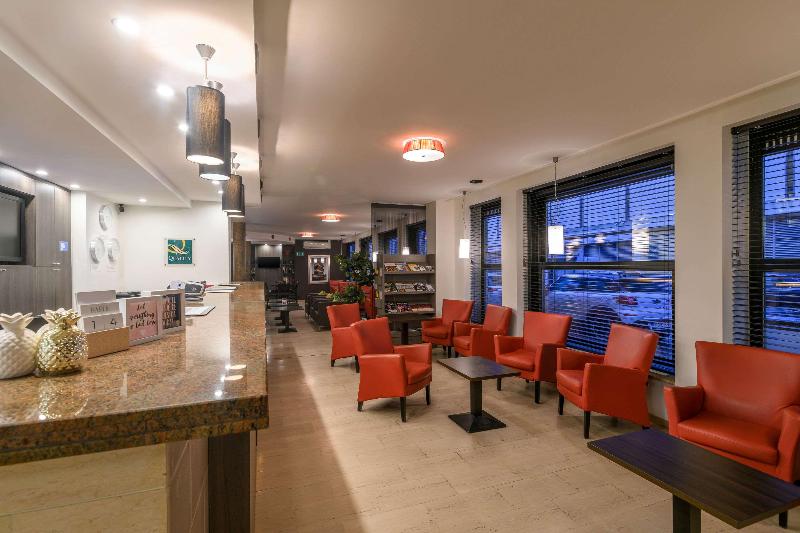 فندق Opera Antwerpen Centrum