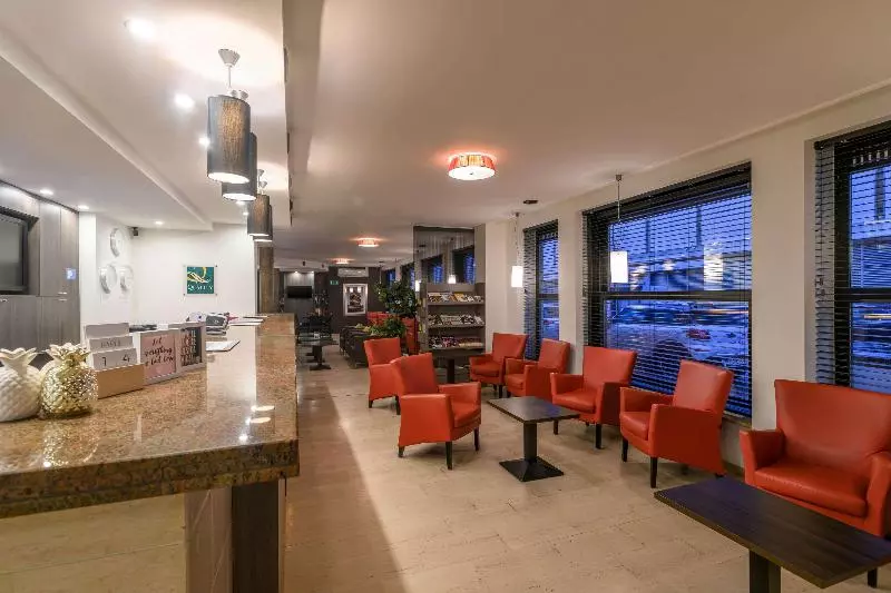 فندق Opera Antwerpen Centrum