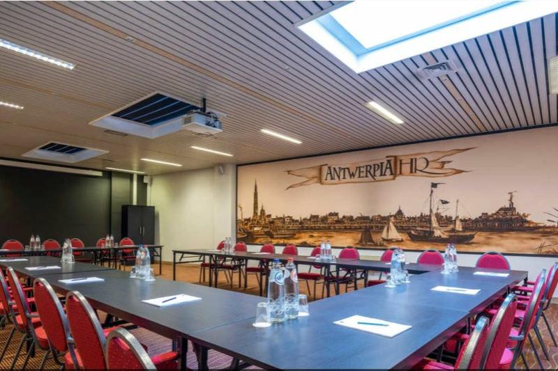 فندق Opera Antwerpen Centrum