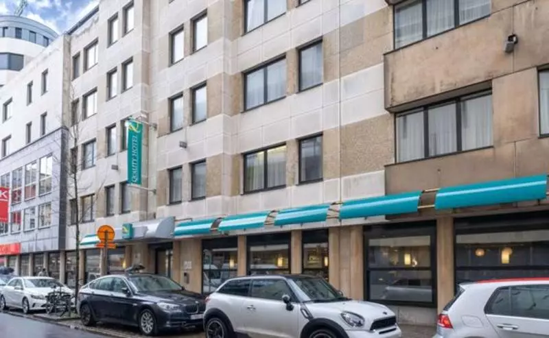 فندق Opera Antwerpen Centrum