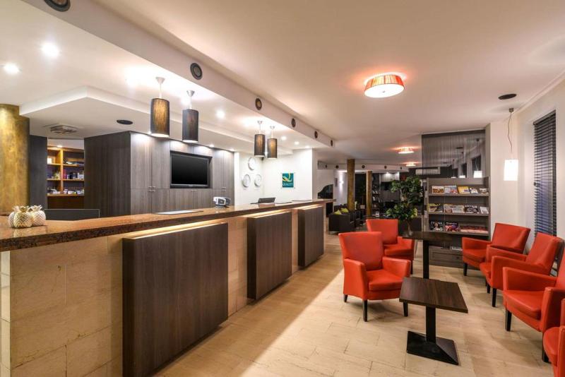 فندق Opera Antwerpen Centrum