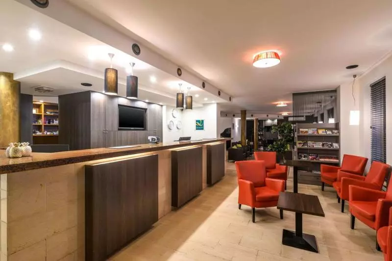 فندق Opera Antwerpen Centrum