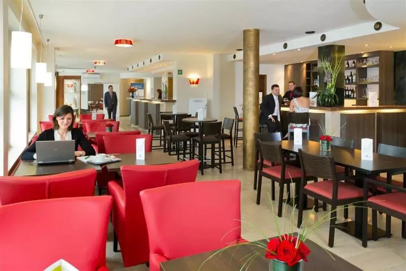 فندق Opera Antwerpen Centrum