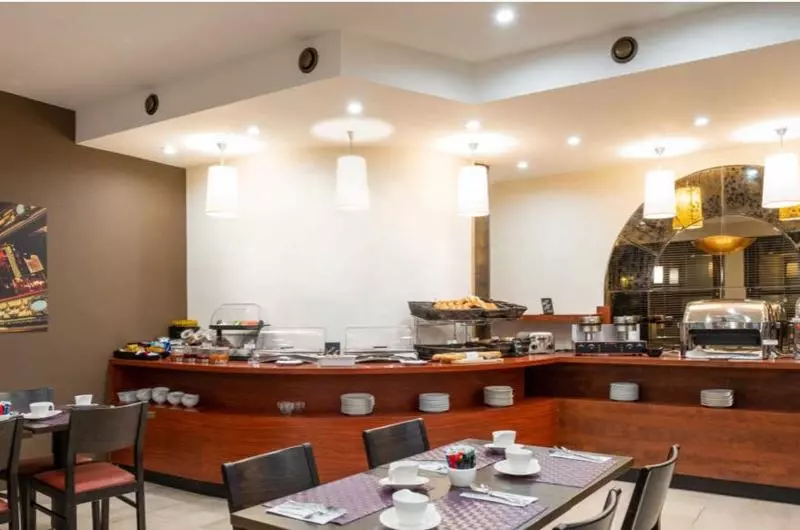 فندق Opera Antwerpen Centrum