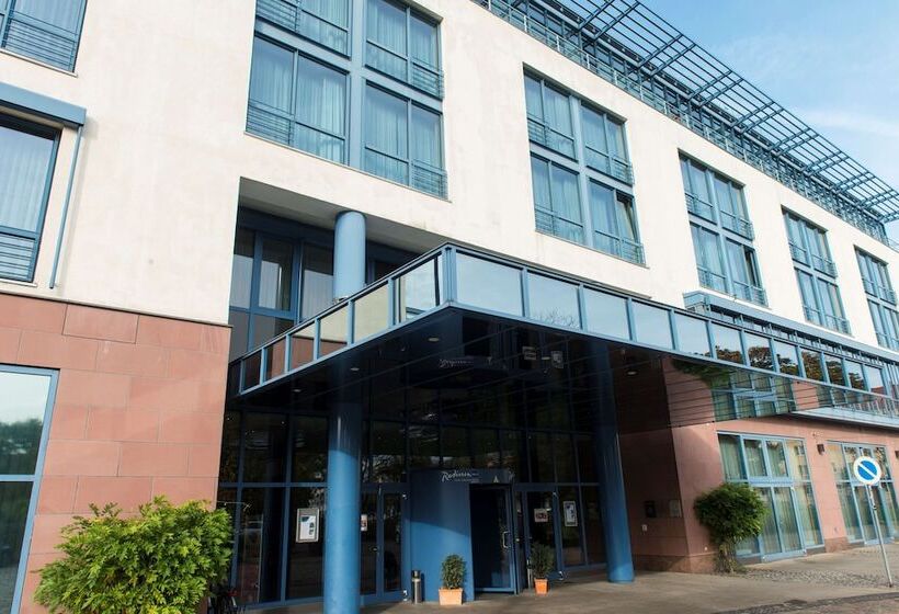 Otel Radisson Blu Furst Leopold