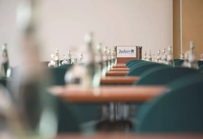 فندق Radisson Blu Furst Leopold