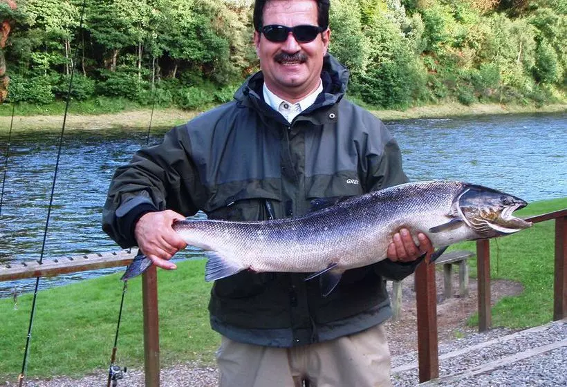 호텔 Seafield Lodge