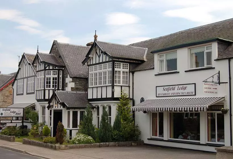 호텔 Seafield Lodge