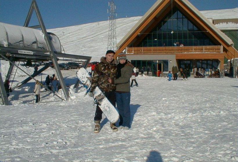 Hotel Seafield Lodge