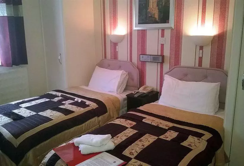 호텔 Seafield Lodge