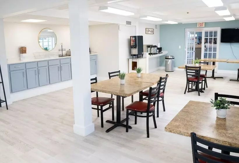 Отель Rodeway Inn Clearwater Central