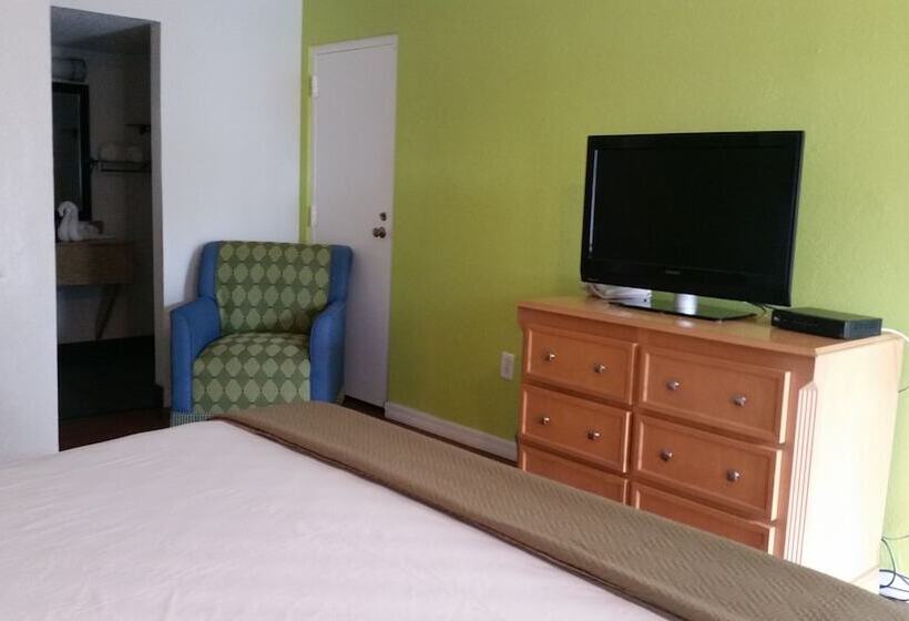 Hotel Rodeway Inn Clearwater Central