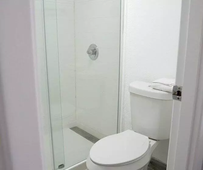 Отель Rodeway Inn Clearwater Central