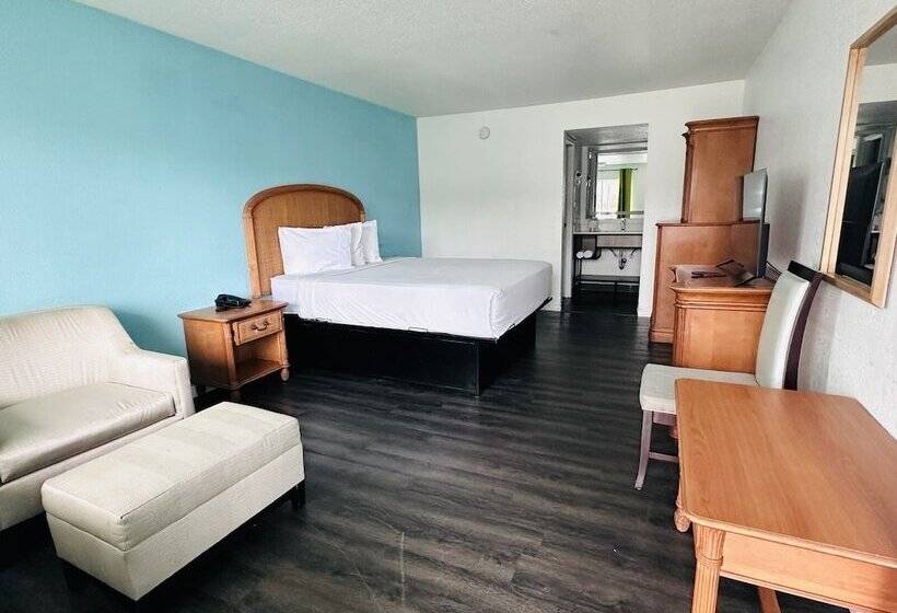 Hotel Rodeway Inn Clearwater Central