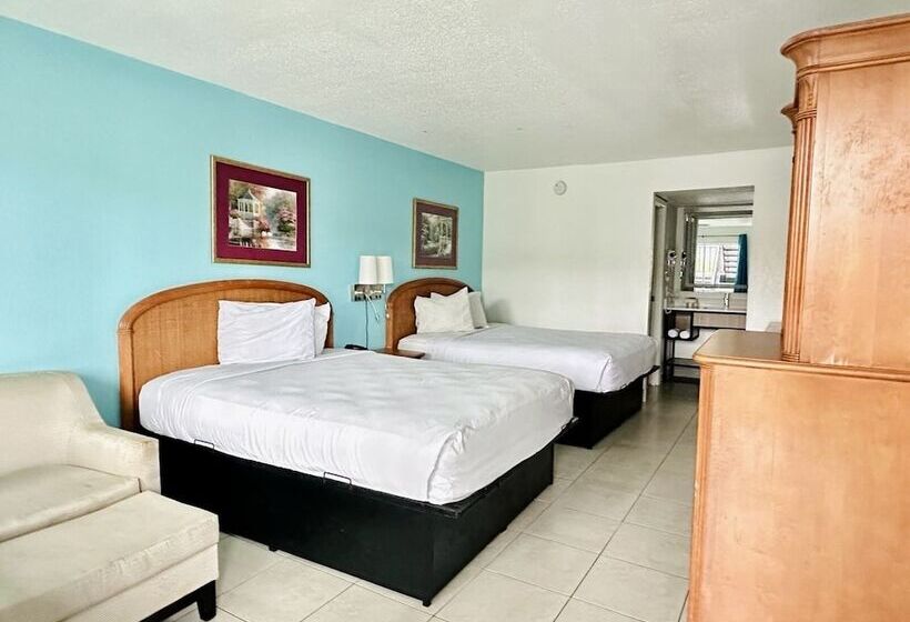 Hotel Rodeway Inn Clearwater Central