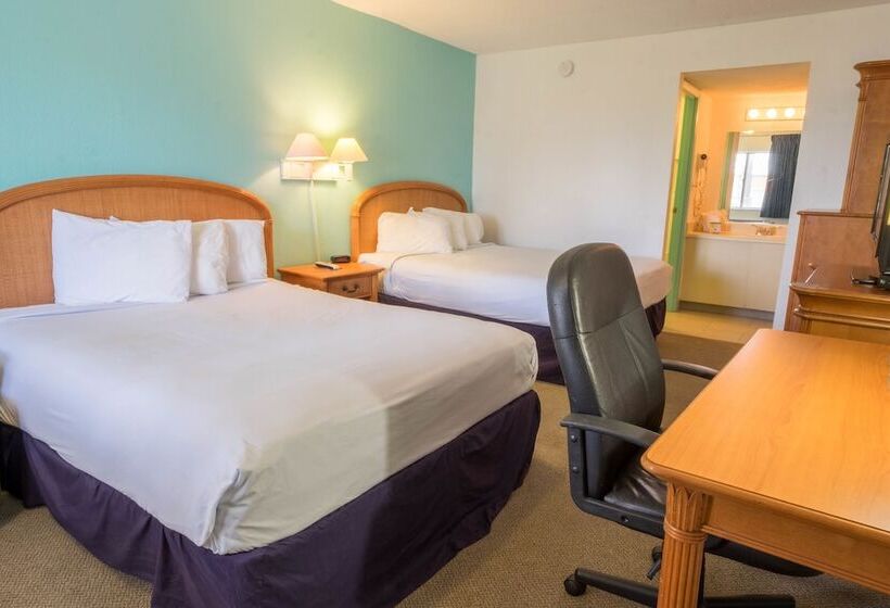 Hotel Rodeway Inn Clearwater Central