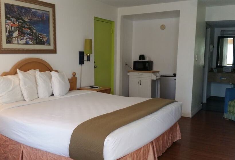 Hotel Rodeway Inn Clearwater Central