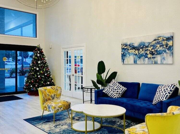 Hotel Rodeway Inn Clearwater Central