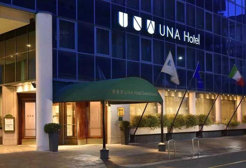 Unahotels Scandinavia Milano