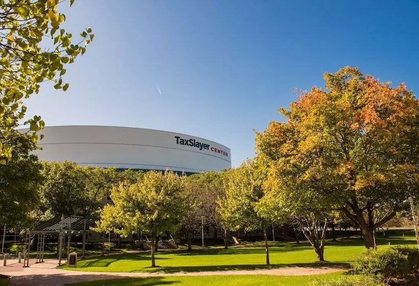 호텔 Wyndham Moline On John Deere Commons