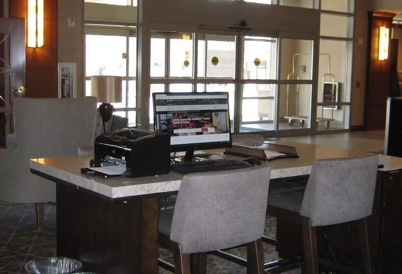 호텔 Wyndham Moline On John Deere Commons