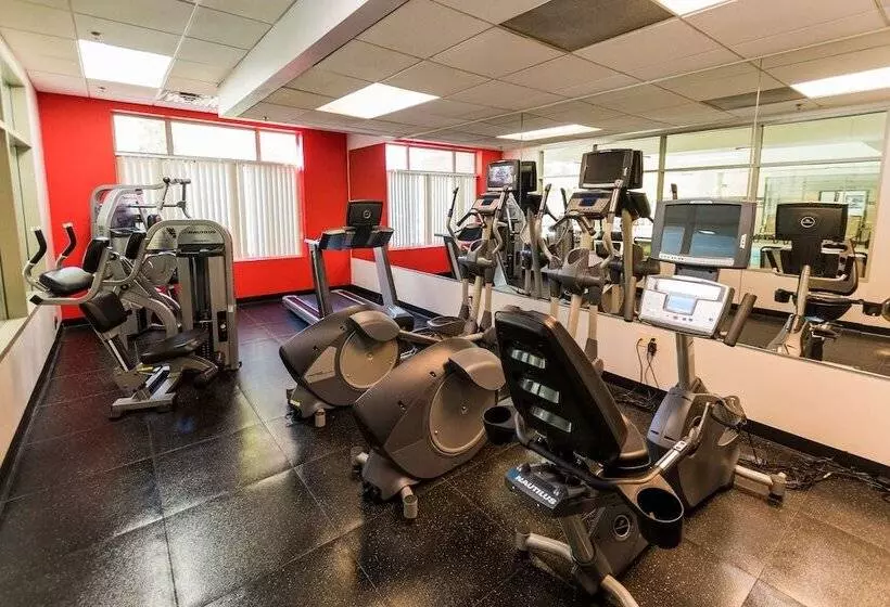 호텔 Wyndham Moline On John Deere Commons