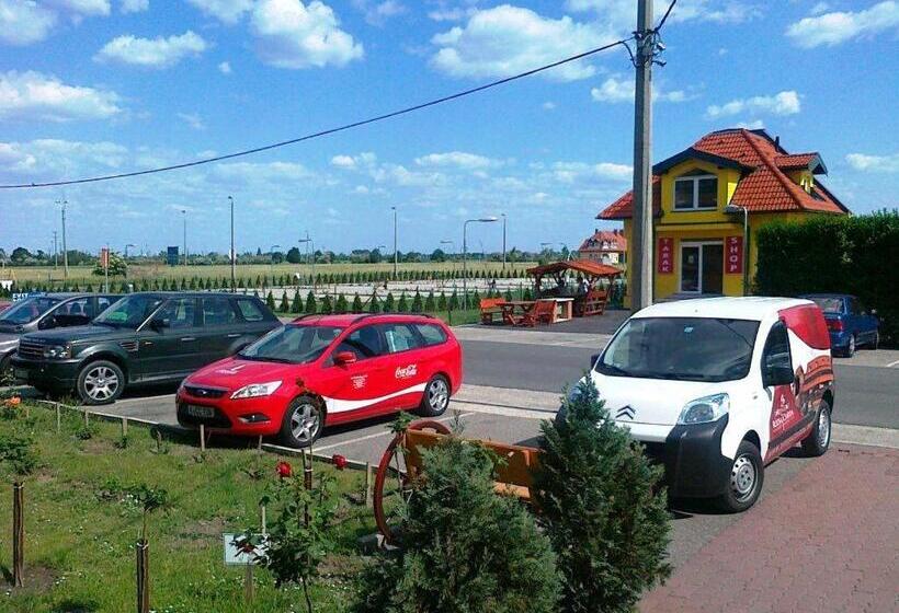 Rózsa Csárda Bungalow & Caravan Park