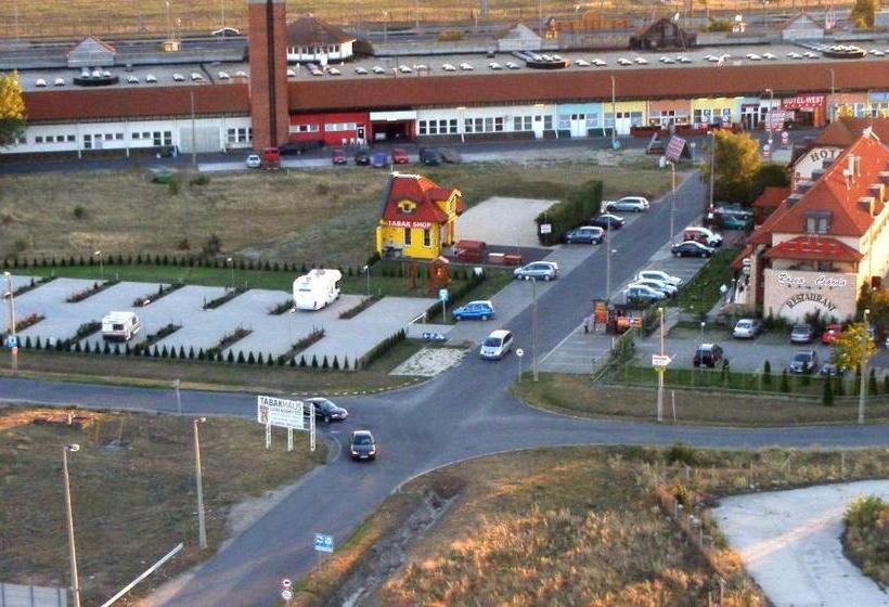 Rózsa Csárda Bungalow & Caravan Park