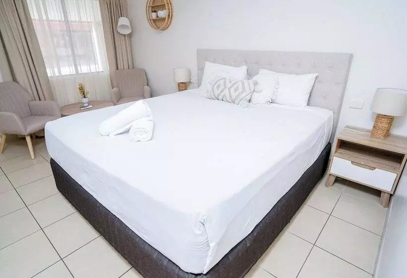 호텔 The Marco Polo