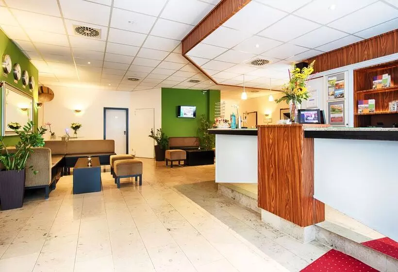 Achat Hotel Chemnitz