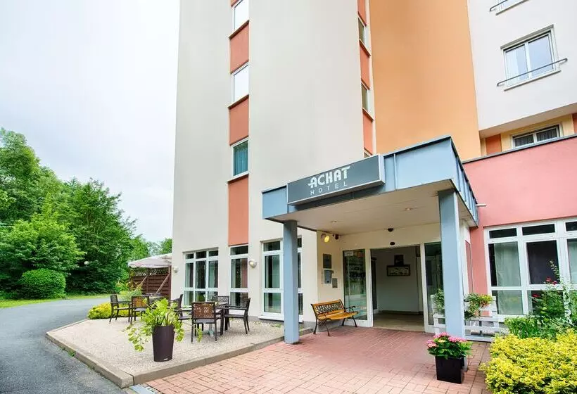 Achat Hotel Chemnitz