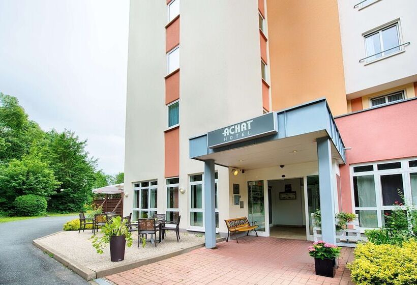 Achat Hotel Chemnitz