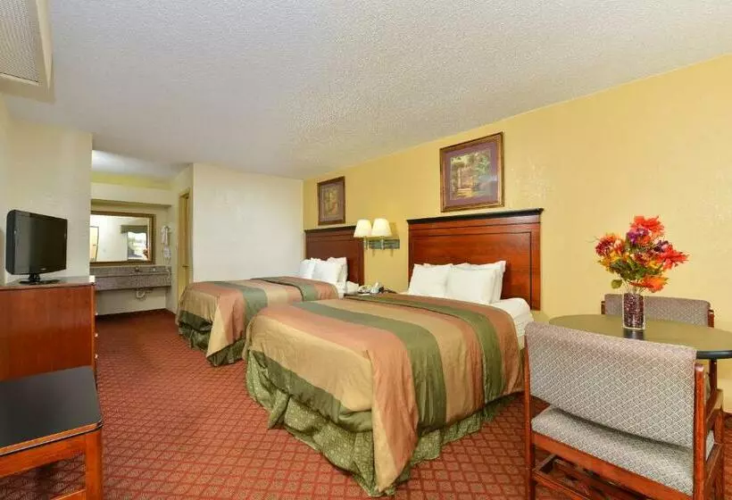 Отель Americas Best Value Inn Brookhaven