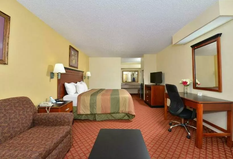 Отель Americas Best Value Inn Brookhaven