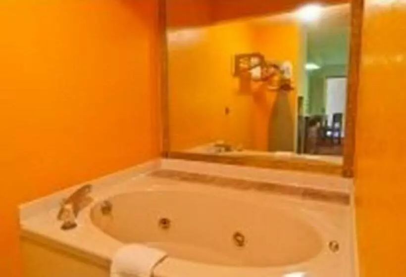 Отель Americas Best Value Inn Brookhaven