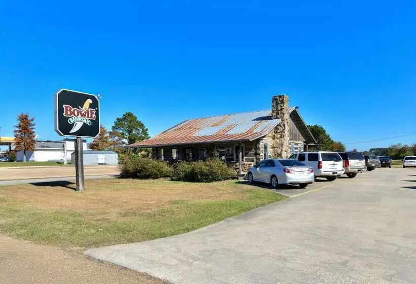 Отель Americas Best Value Inn Brookhaven